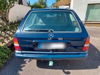 gebraucht Mercedes E300 W124 TE 4matic H-Kennzeichen