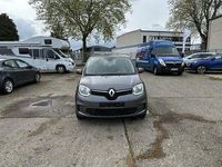 Gebraucht Renault Twingo LIMITED 65 PS (47 kW) 2021 Grau Kleinwagen