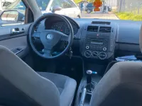 Gebraucht VW Polo Edition 80 PS (58 kW) 2008 Silber Kleinwagen