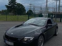 Gebraucht BMW 635 M Sport 286 PS (210 kW) 2008 Schwarz Coupé