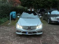 Gebraucht Mercedes E350 Avantgarde 265 PS (194 kW) 2011 Grau Coupé