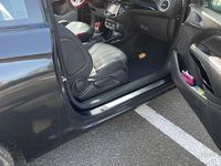 Gebraucht Opel Adam Glam 101 PS (74 kW) 2013 Schwarz Kleinwagen