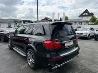 Gebraucht Mercedes GL63 AMG AMG 558 PS (410 kW) 2014 Obsidianschwarz SUV