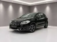 Gebraucht Suzuki SX4 S-Cross Comfort 120 PS (88 kW) 2016 Schwarz SUV