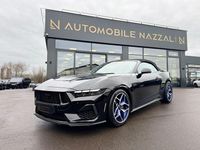 Gebraucht Ford Mustang GT 446 PS (328 kW) 2024 Schwarz Cabrio
