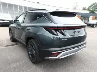 Neu Hyundai Tucson 150 PS (110 kW) 2026 Cypress green perleffekt SUV