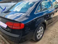 Gebraucht Audi A4 170 PS (125 kW) 2009 Schwarz Limousine