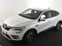Gebraucht Renault Arkana 143 PS (105 kW) 2023 Weiß SUV
