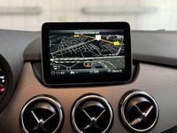 Gebraucht Mercedes B180 Style 109 PS (80 kW) 2017 Grau Van / Kleinbus