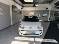 Gebraucht VW up! move up! 60 PS (44 kW) 2015 Weiß Kleinwagen