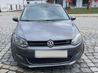 Gebraucht VW Polo Life 90 PS (66 kW) 2013 Grau Kleinwagen