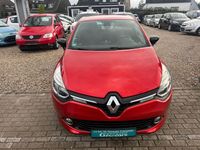 Gebraucht Renault Clio IV LIMITED 73 PS (53 kW) 2016 Rot Kleinwagen