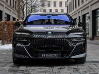 gebraucht BMW i7 xDrive60| M SPORT | CRYSTAL | SCREEN | CARBON