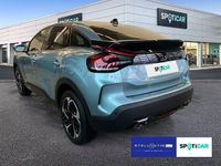 Gebraucht Citroën C4 PureTech 131 PS (96 kW) 2023 Blau Limousine