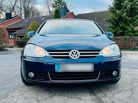 Gebraucht VW Golf 115 PS (84 kW) 2005 Blau Coupé
