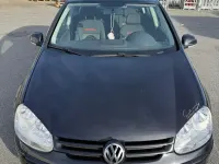 Gebraucht VW Golf V 75 PS (55 kW) 2006 Schwarz Kleinwagen