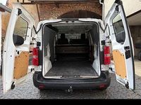 Gebraucht Toyota Proace 116 PS (85 kW) 2017 Weiß Van / Kleinbus