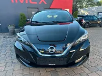 Gebraucht Nissan Leaf Tekna 110 kW (150 PS) 2020 Schwarz Kleinwagen