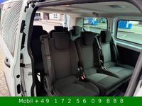 Gebraucht Ford Transit Custom Trend 101 PS (74 kW) 2015 Weiß Kombi
