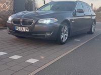 Gebraucht BMW 520 190 PS (139 kW) 2013 Braun Kombi