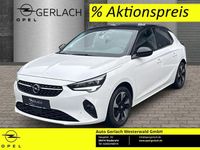 Gebraucht Opel Corsa-e Elegance 100 kW (136 PS) 2021 Schneeweiß Kleinwagen