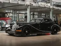 Gebraucht Morgan Aero 8 286 PS (210 kW) 2003 Schwarz Cabrio