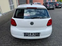 Brugt VW Polo Trendline 75 HK (55 kW) 2012 Hvid Hatchback