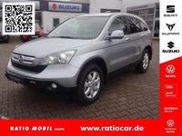 Gebraucht Honda CR-V Comfort 150 PS (110 kW) 2009 Grau SUV