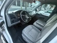 Gebraucht VW T5 105 PS (77 kW) 2013 Weiß Van