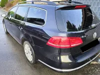 Gebraucht VW Passat Comfortline 140 PS (102 kW) 2013 Schwarz Kombi