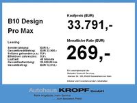 Neu Leapmotor B10 160 kW (218 PS) 2025 Blau SUV