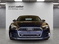 Gebraucht Audi A5 Sportback Advanced Plus 204 PS (150 kW) 2022 Manhattangrau metallic Kleinwagen