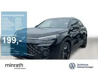 Neu VW T-Roc R-line 150 PS (110 kW) 2026 Schwarz SUV