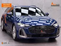 Gebraucht Audi A5 S-Line 204 PS (150 kW) 2025 Ascariblau metallic Kombi