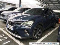 Gebraucht Renault Captur Intens 160 PS (117 kW) 2021 Blau SUV