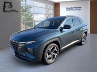 Gebraucht Hyundai Tucson Turbo 179 PS (131 kW) 2021 Blau SUV