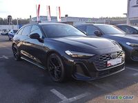 Gebraucht Audi A5 S-Line 150 PS (110 kW) 2025 Mythosschwarz metallic Kombi