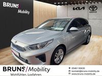 Gebraucht Kia Ceed Vision 101 PS (74 kW) 2020 Silber Kleinwagen