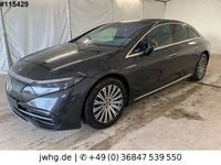 Gebraucht Mercedes EQS580 385 kW (524 PS) 2022 Grau Limousine