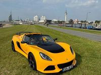 Gebraucht Lotus Exige 351 PS (258 kW) 2016 Gelb Coupé