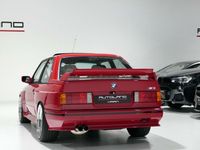 Gebraucht BMW M3 Performance 194 PS (142 kW) 1989 Orange Limousine