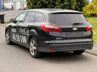 Gebraucht Ford Focus Trend 116 PS (85 kW) 2014 Schwarz Limousine