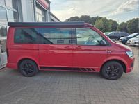 Gebraucht VW T6 Edition 204 PS (150 kW) 2018 Rot Van