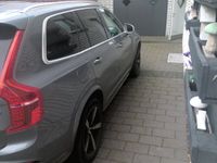 gebraucht Volvo XC90 T6 320 PS R-DESIGN 7 SITZER SERVICE NEU !!!