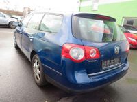 Gebraucht VW Passat 102 PS (75 kW) 2007 Blau Kombi