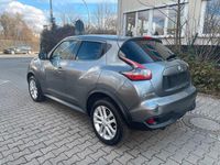 Gebraucht Nissan Juke 2015 Grau SUV