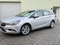 Gebraucht Opel Astra Edition 150 PS (110 kW) 2019 Silber Kombi