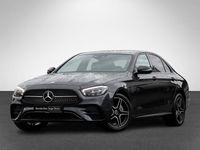 Gebraucht Mercedes E300 AMG 306 PS (225 kW) 2022 Metalliclack graphitgrau Limousine
