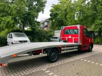 Gebraucht Renault Master 170 PS (125 kW) 2021 Rot Van / Kleinbus