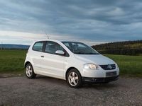 Brugt VW Fox 54 HK (39 kW) 2011 Hvid Hatchback